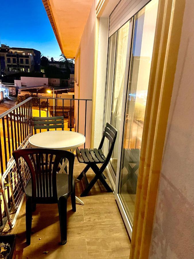 Appartement El Faro à Jávea Extérieur photo