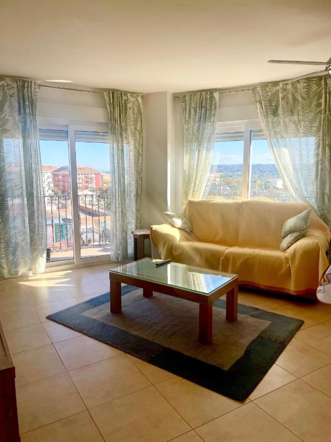 Appartement El Faro à Jávea Extérieur photo