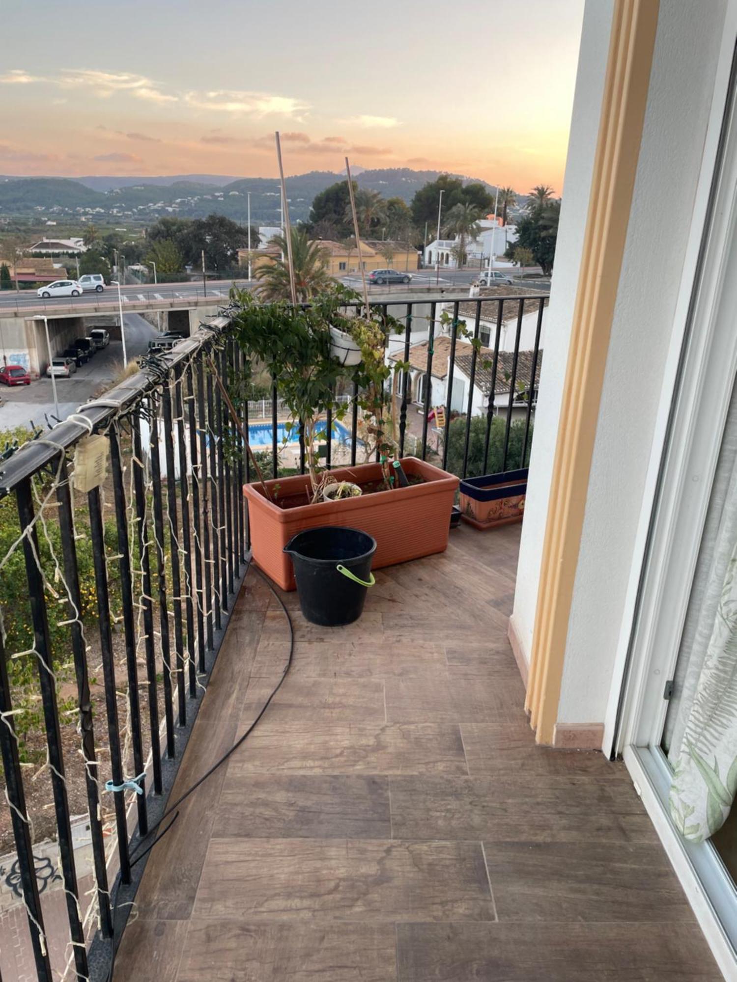 Appartement El Faro à Jávea Extérieur photo