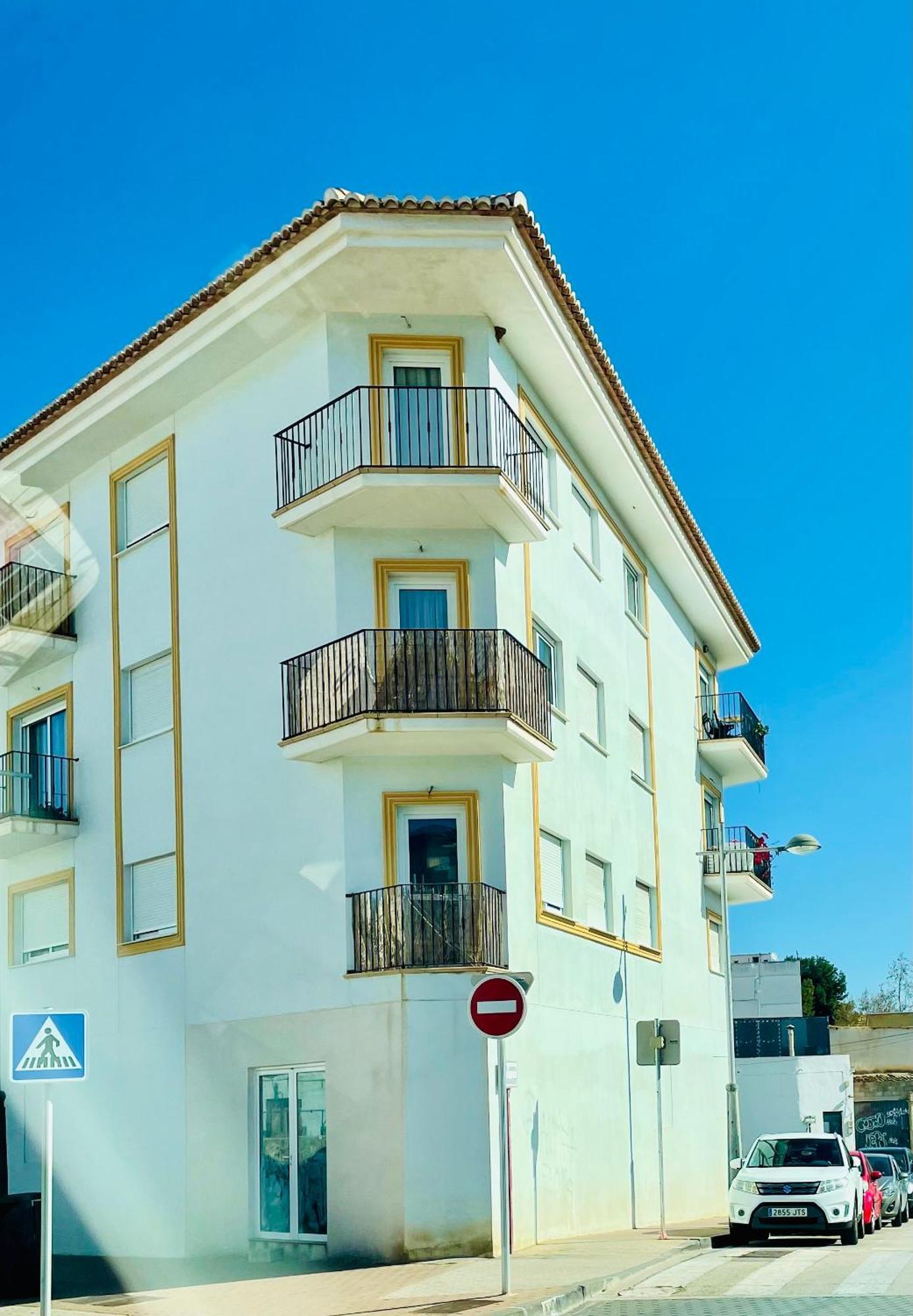 Appartement El Faro à Jávea Extérieur photo